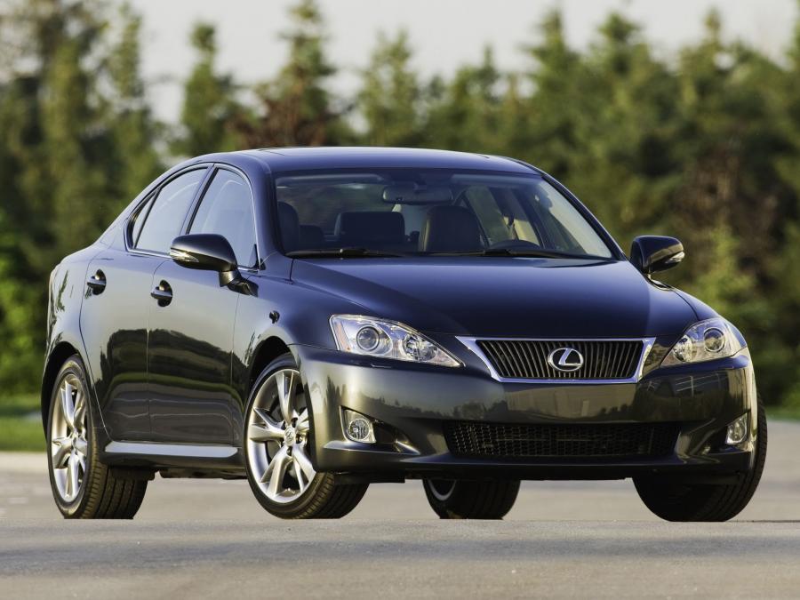  Lexus IS350 2008 года  (фото 13 из 59)